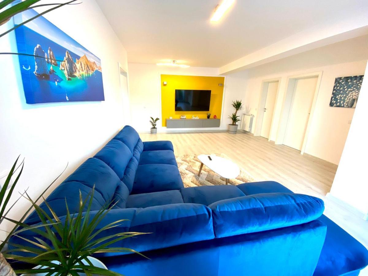 Hunyadi Luxury Kogalniceanu Sibiu Exterior photo