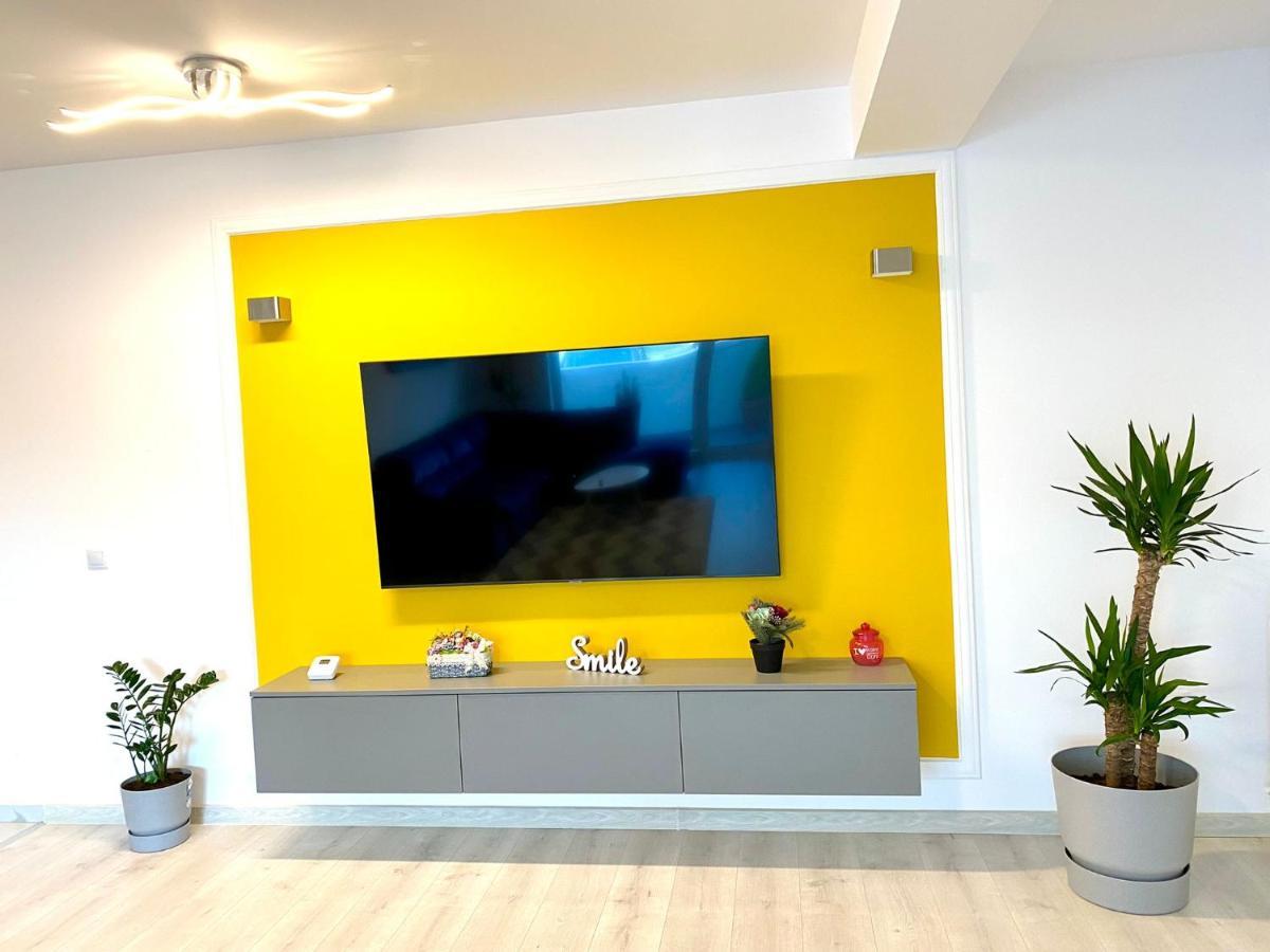 Hunyadi Luxury Kogalniceanu Sibiu Exterior photo