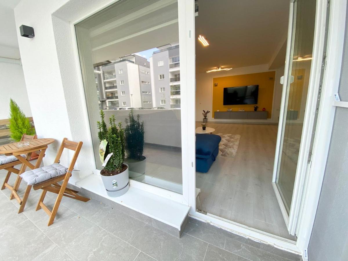 Hunyadi Luxury Kogalniceanu Sibiu Exterior photo