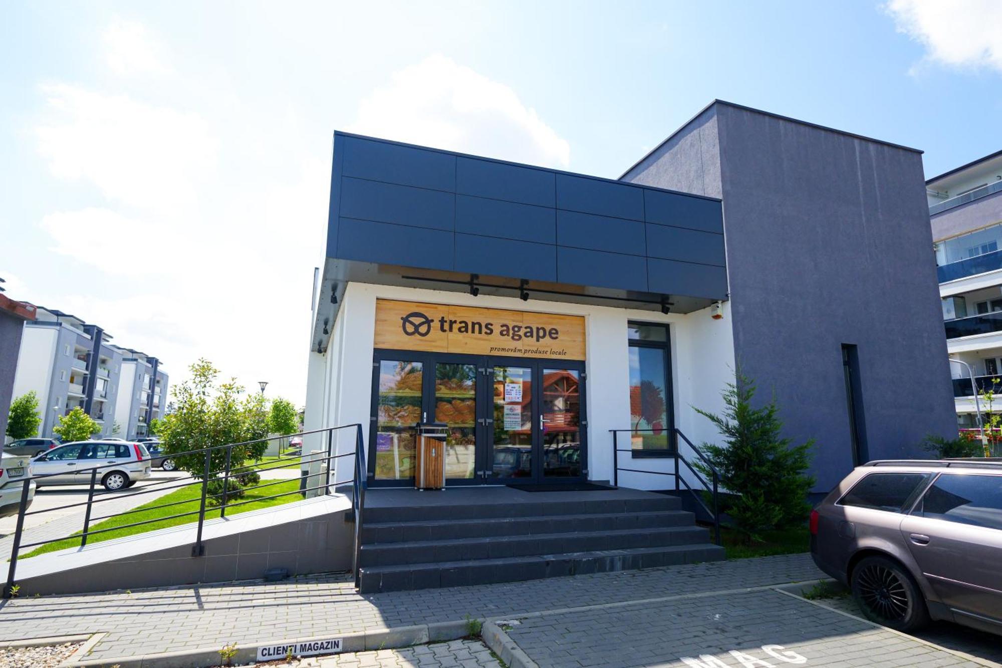 Hunyadi Luxury Kogalniceanu Sibiu Exterior photo