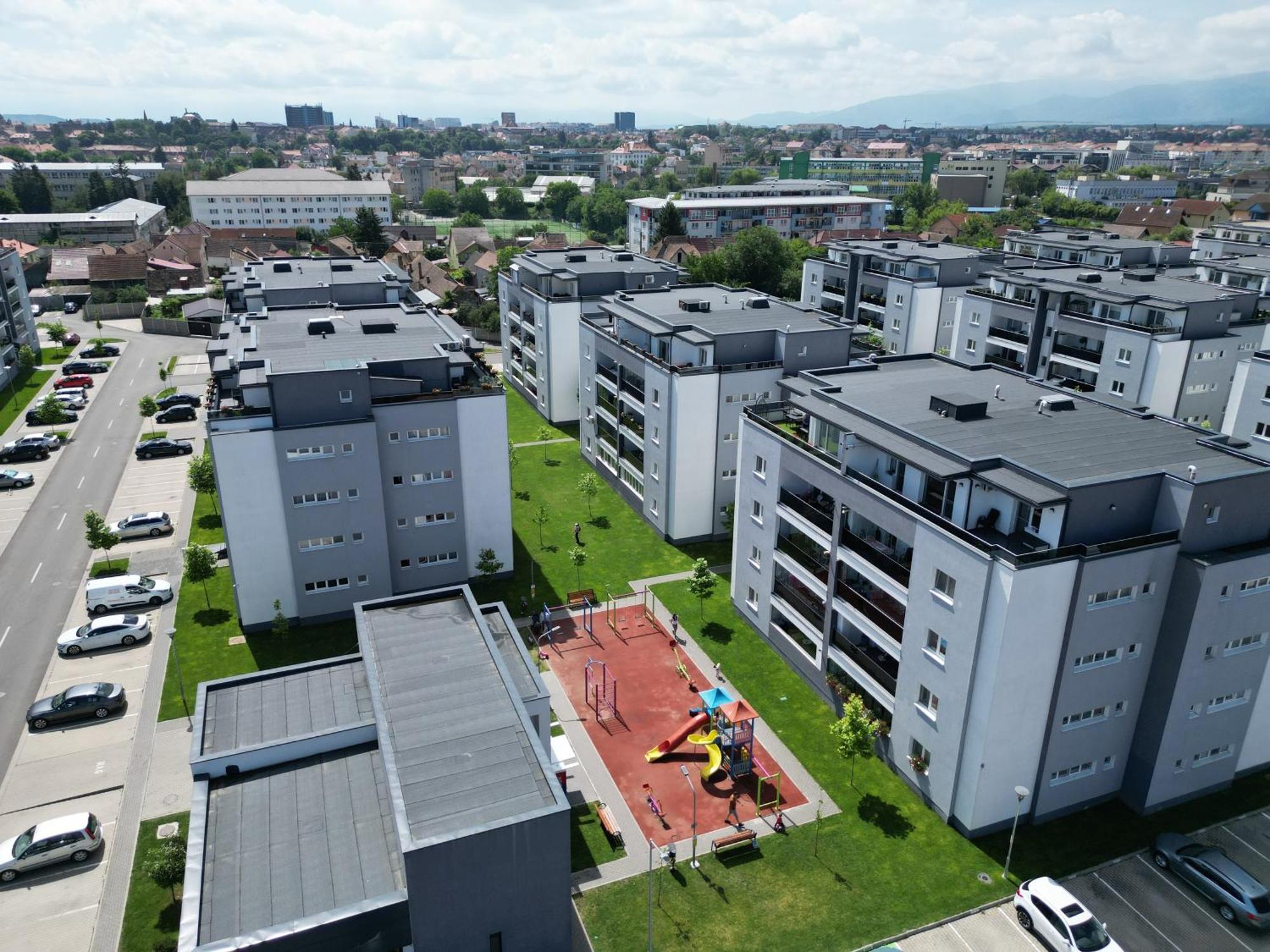 Hunyadi Luxury Kogalniceanu Sibiu Exterior photo